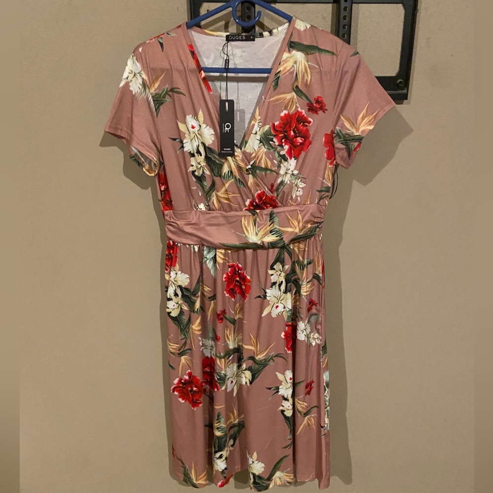 Ouges Midi dress.